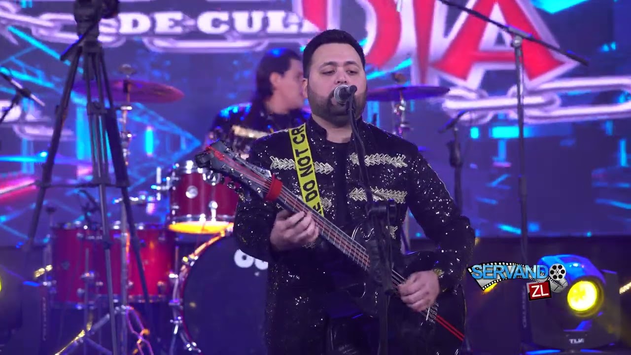 Grupo Rebeldia - Fui Uno Mas (En Vivo 2022)