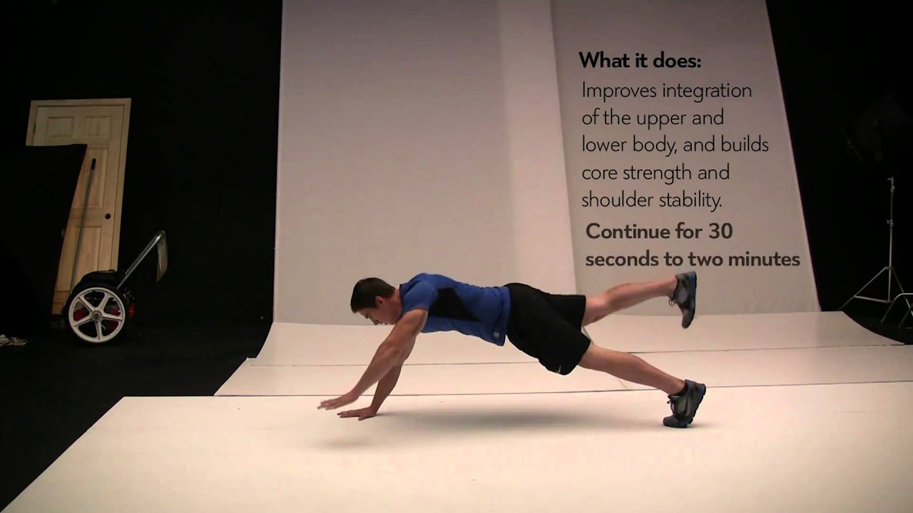 Exuberant Animal Primal Workout