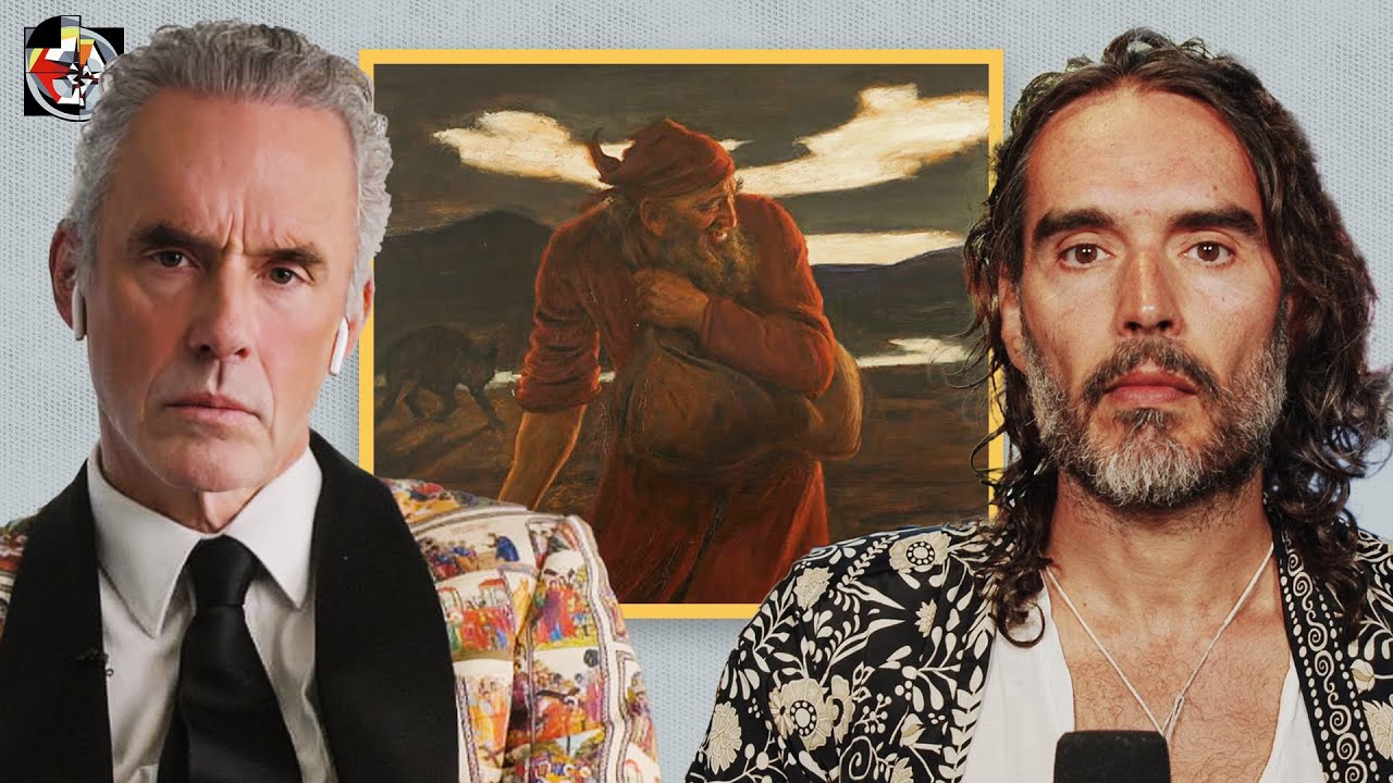 Why You Should Step Out Into the Unknown | @RussellBrand