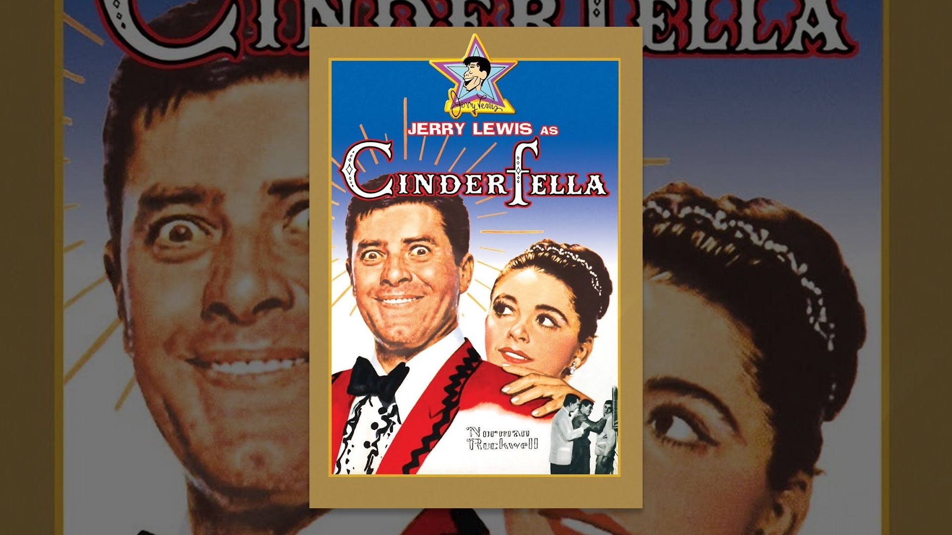 Cinderfella