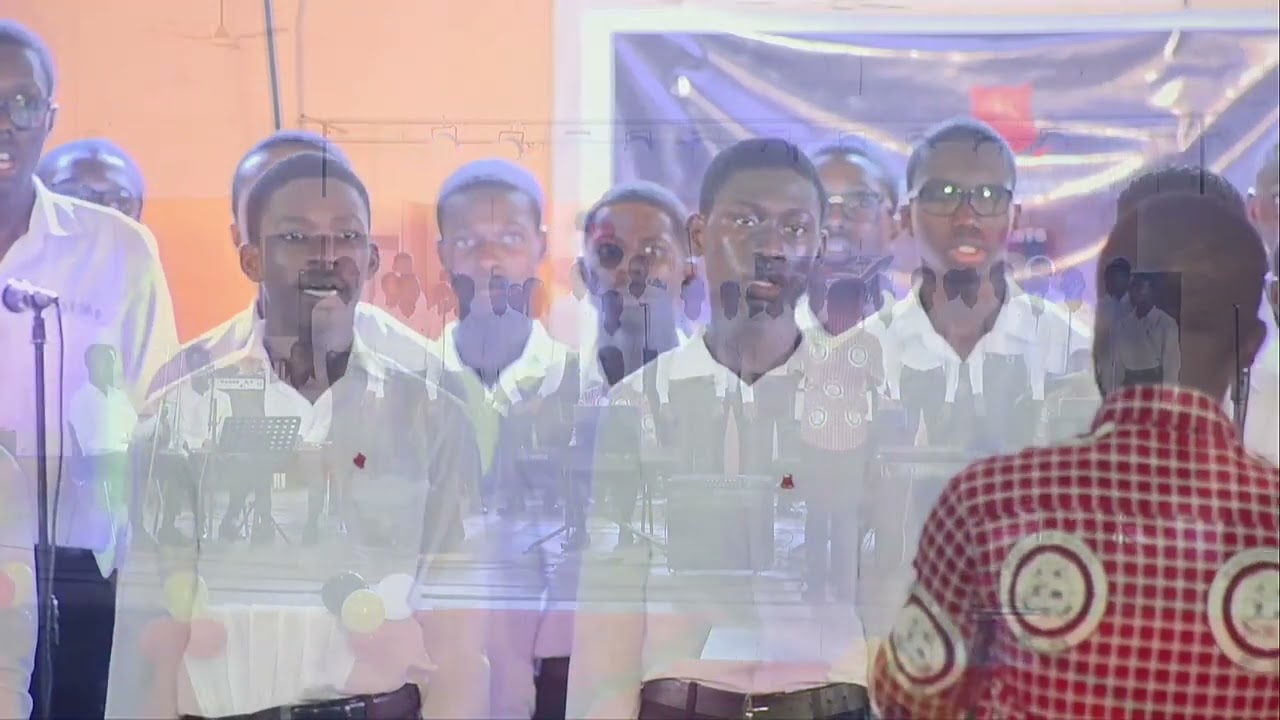 Cantate Domino Theme Song Arr. Richard Adebiyi. Performed by MFS Choir