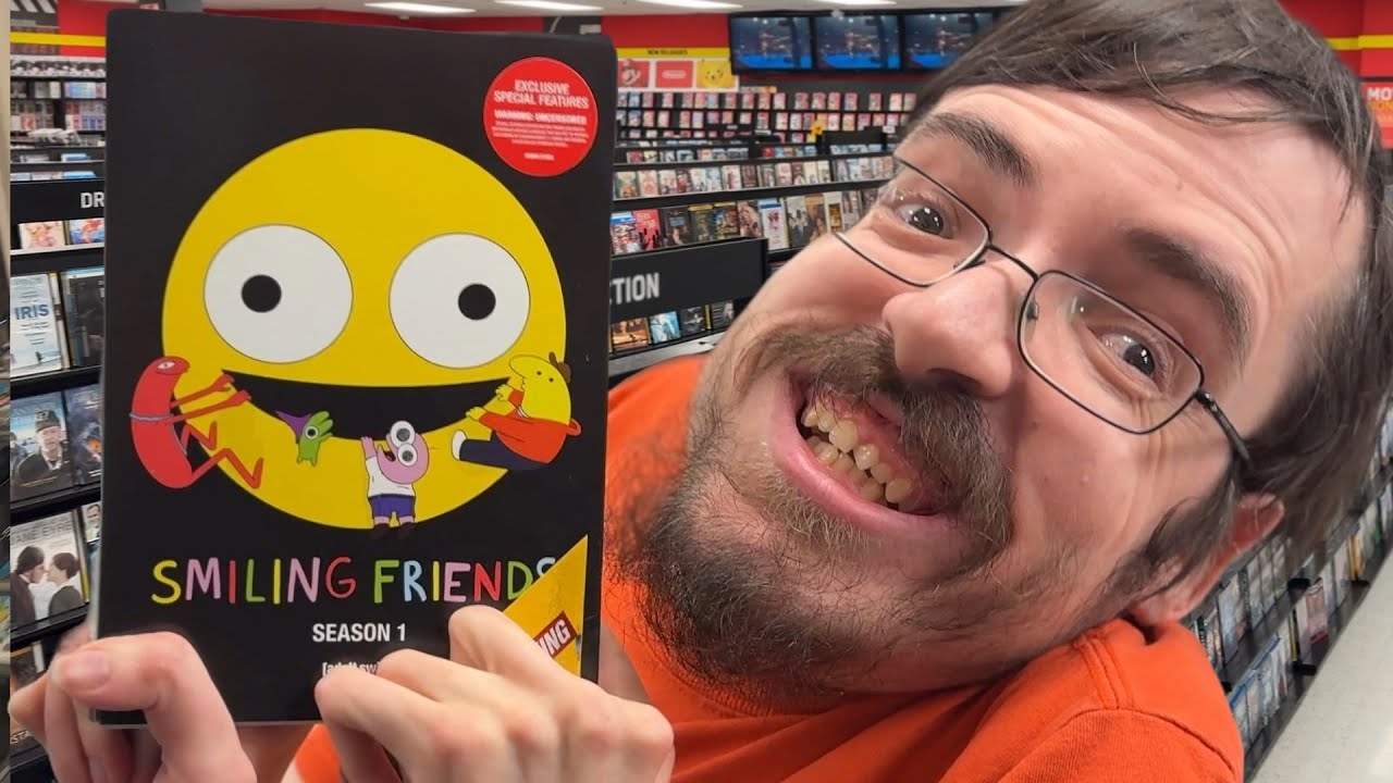 I FOUND A RARE VIDEO STORE