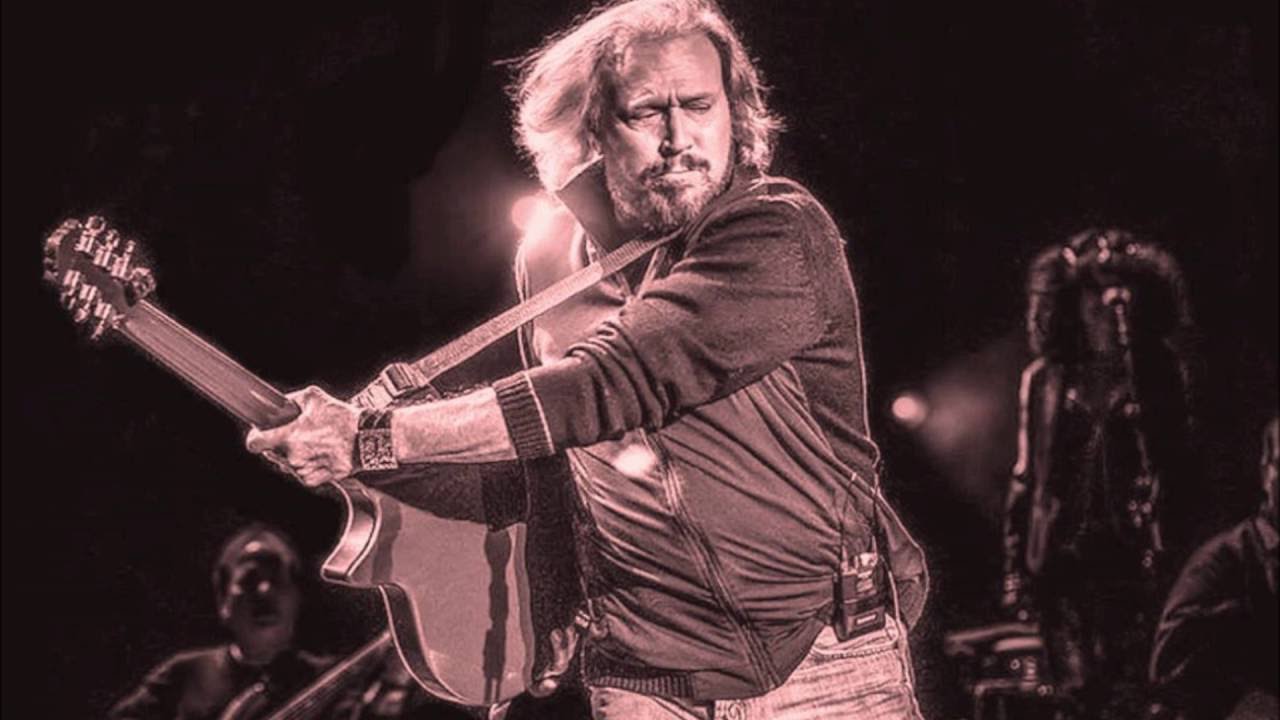 Barry Gibb - Underworld - "Arctic Tale"  Soundtrack 2007