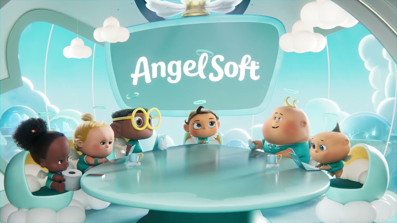 Angel Soft | Conference Room :30
