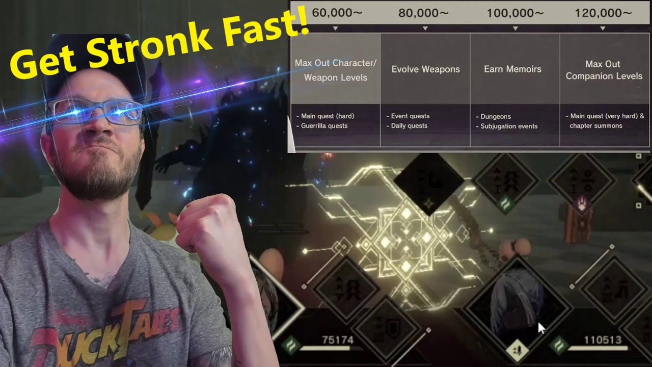 Fast Track to 100K Force + Battle Tips For New Players! || Nier Reincarnation