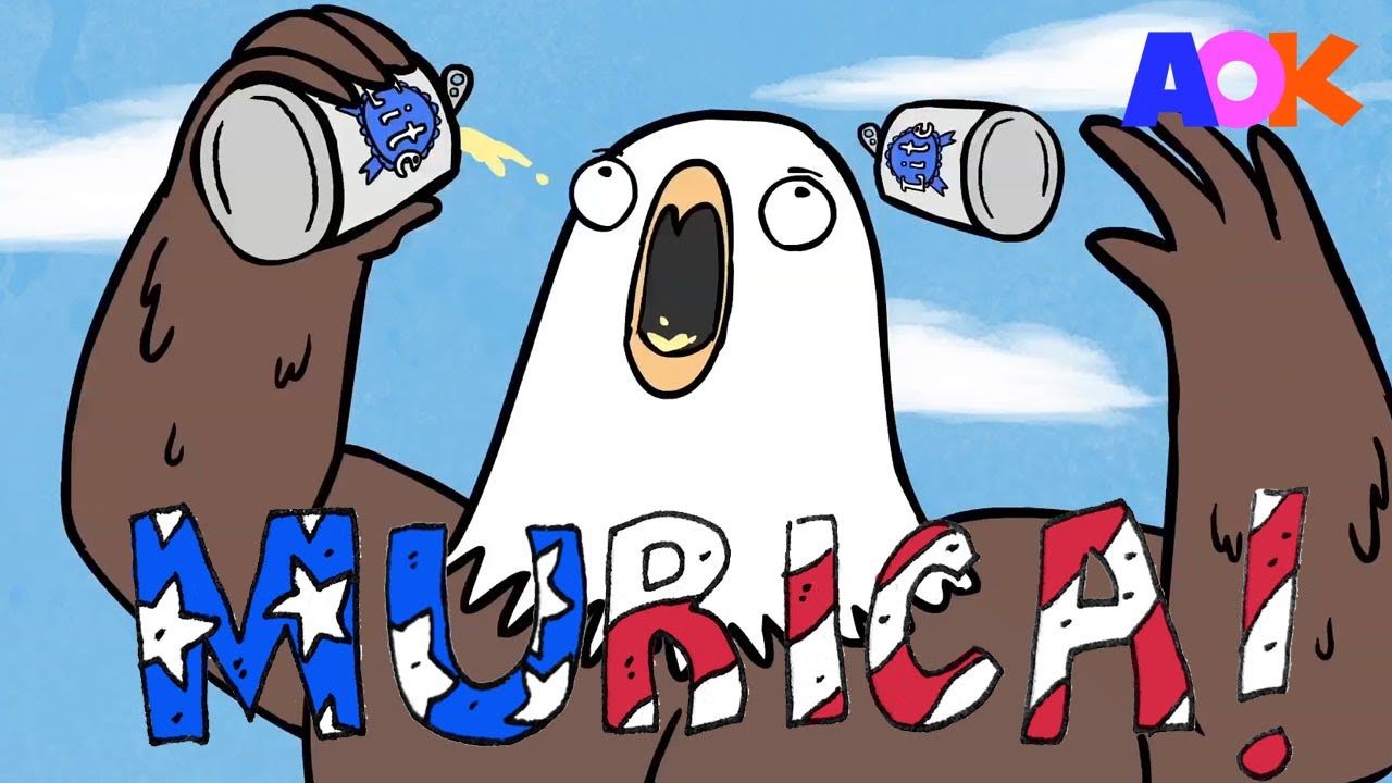 MURICA!