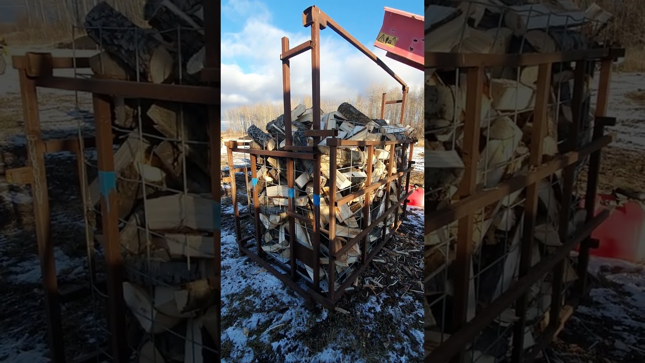 What is a cord of firewood?