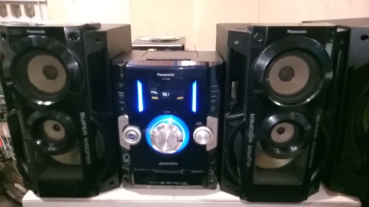 Panasonic sa vkx80