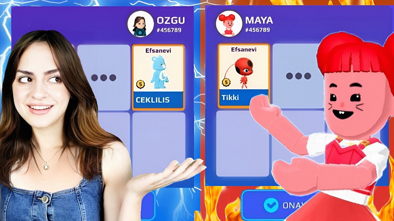 PK XD MAYA İLE KIRMIZI-MAVİ PET TAKASI ! DEĞERLİ PETİ ALAN KİM ? | ÖZGÜŞ TV