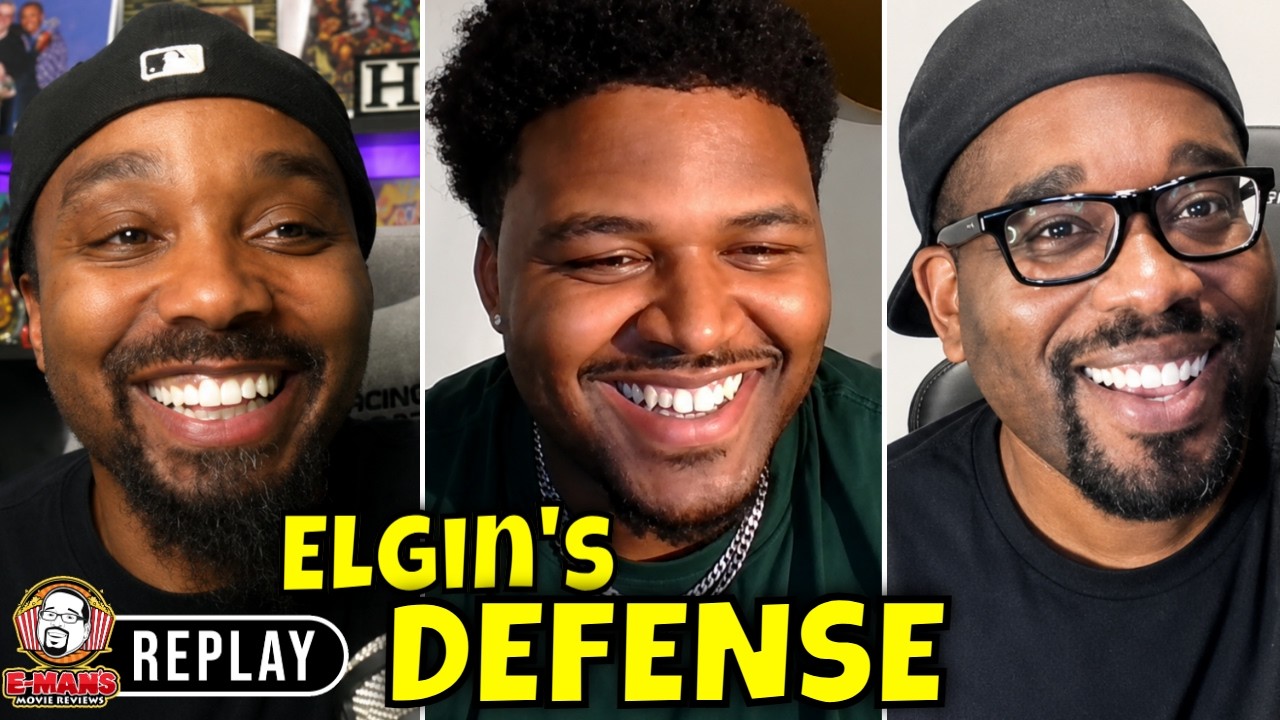 FROM Season 4 Finale and Defending ELGIN? |  ft Nathan Simmons & @Themovieblog