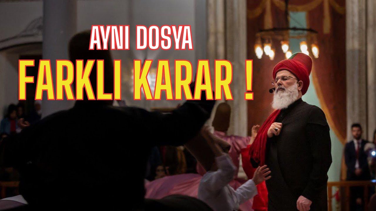 Aynı Dosya, Farklı Karar | Hukuk Üzerine Bir Tanıklık