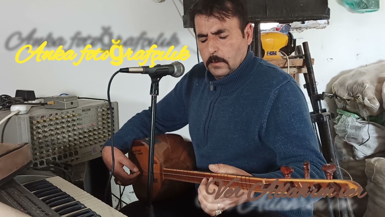 Niğdeli Ercan .... Gümüş Cezve Süremedim Ocağa.,..