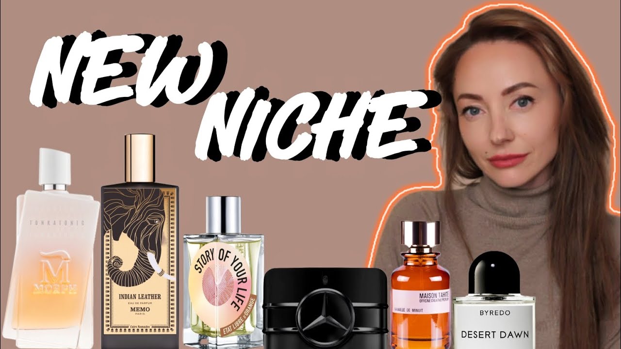 🔥New NICHE PERFUMES Hype worthy ? Tonkatonic Morph Indian Leather Memo Sign Your Power Mercedes