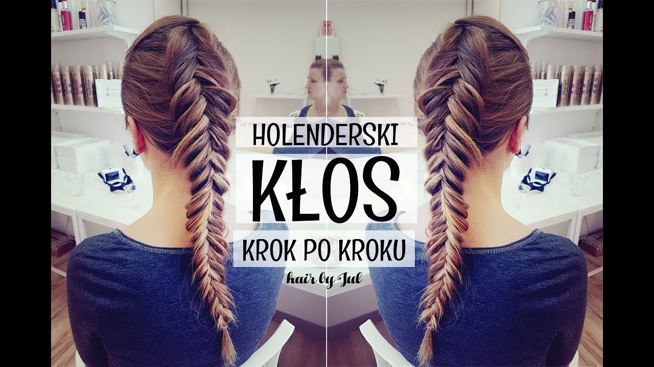 Holenderski kłos krok po kroku