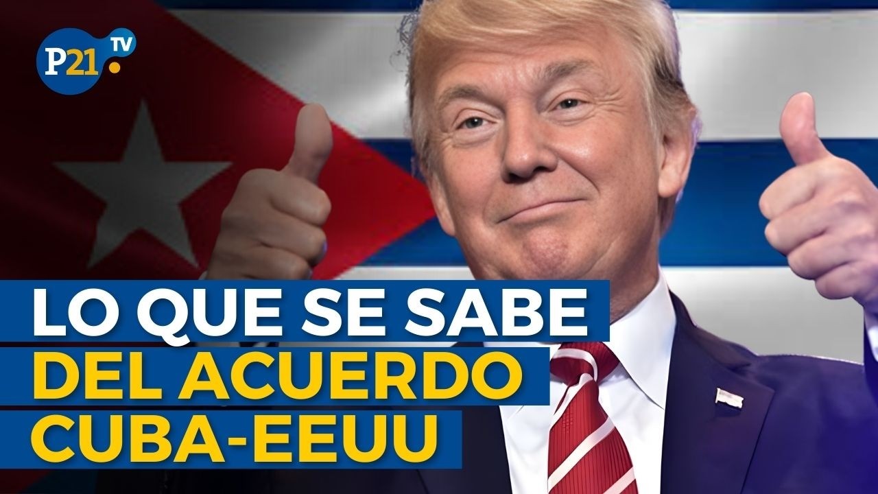 Gobierno de Cuba confirma conversaciones con Estados Unidos, según Miguel Díaz-Canel