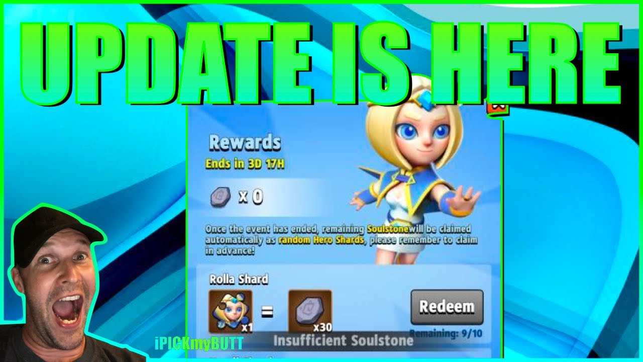 Archero Update is HERE! First LOOK
