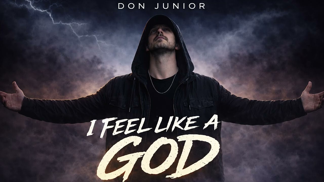 I FEEL LIKE A GOD - Don Junior (Official Audio)