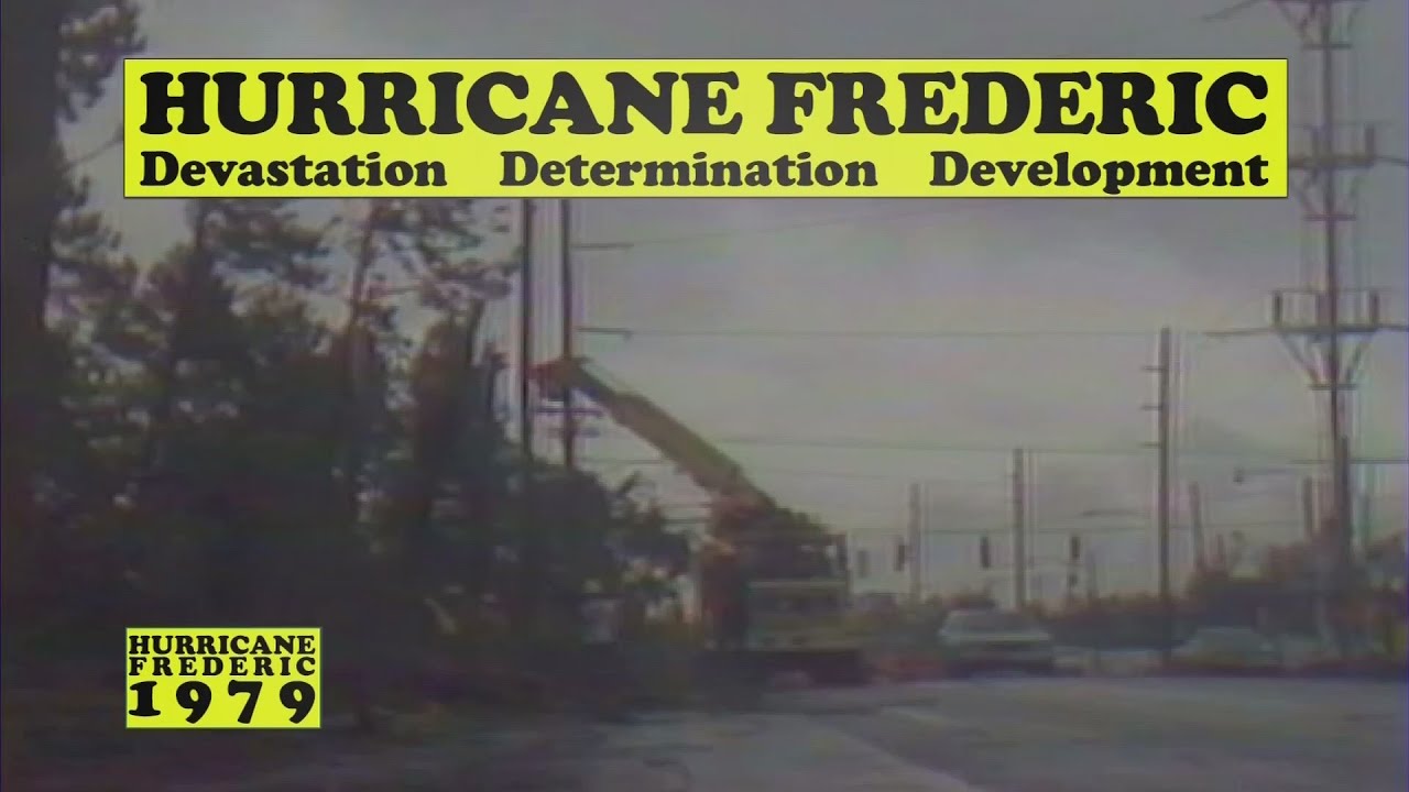 Hurricane Frederic: Devastation, Determination, Development