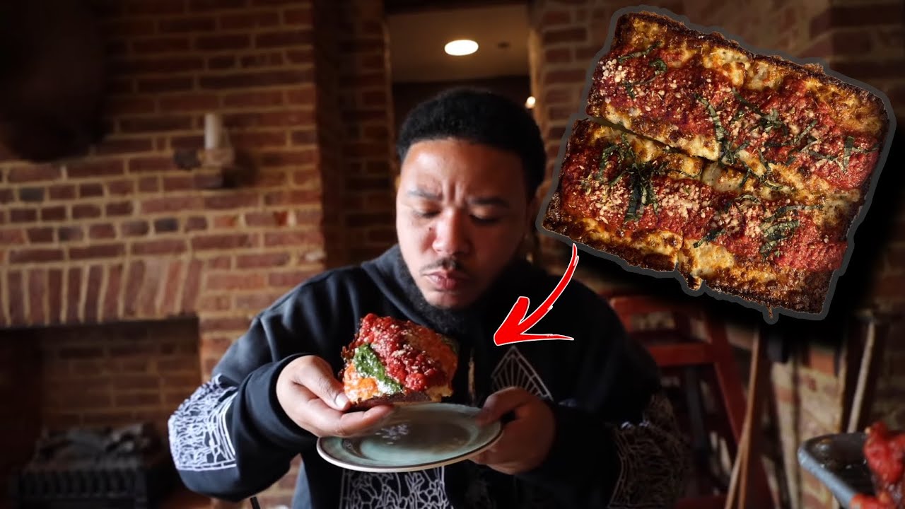 This pizza was Awarded “BEST” in the nation!
