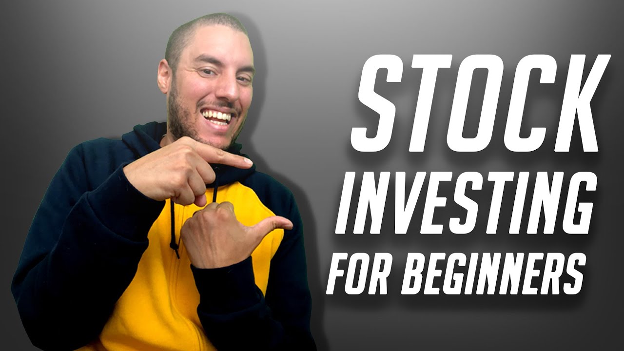 Stock Investing For Beginners 2020!