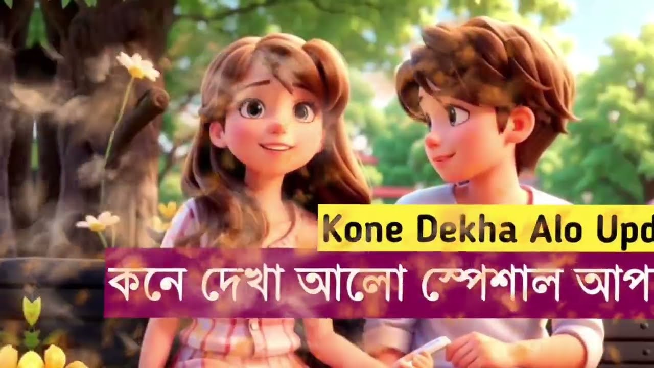 লাজুর বিরুদ্ধে কলেজে অভিযোগ | অনুভব পাশে দাঁড়াবে নাকি নতুন ভুল বোঝাবুঝি? | Kone Dekha Alo Review