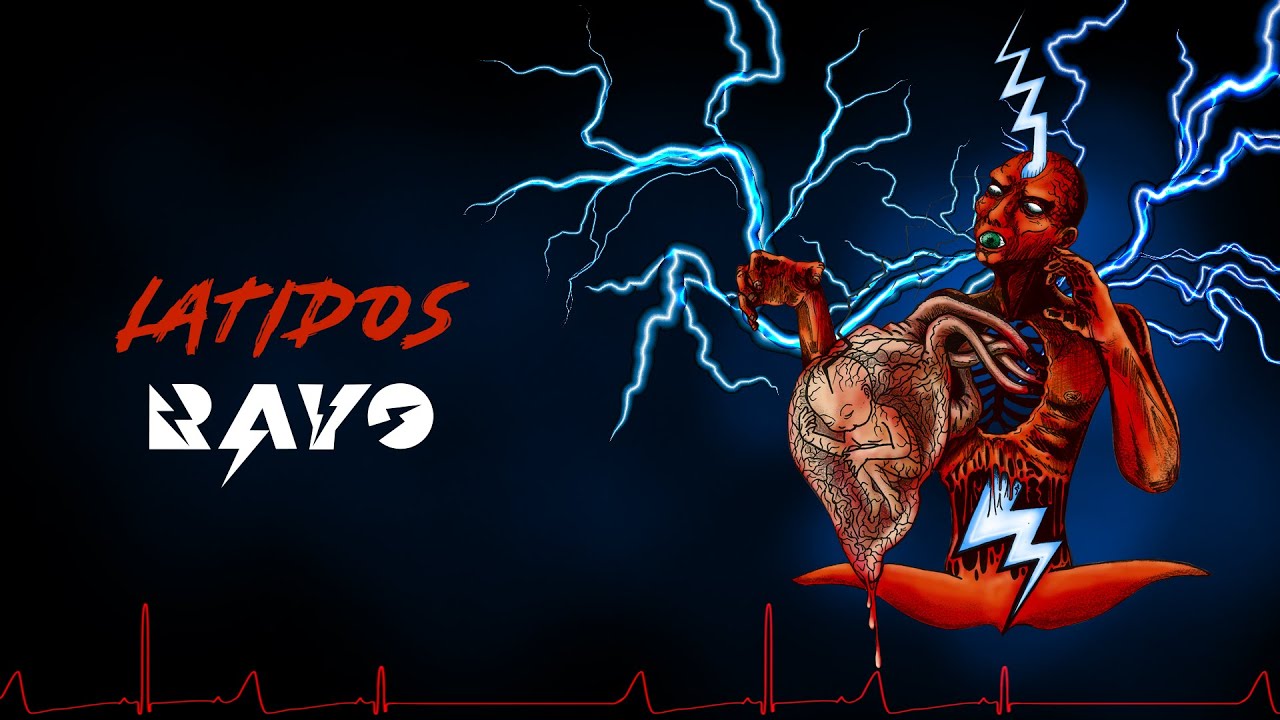 RAYO - LATIDOS - (Letra)