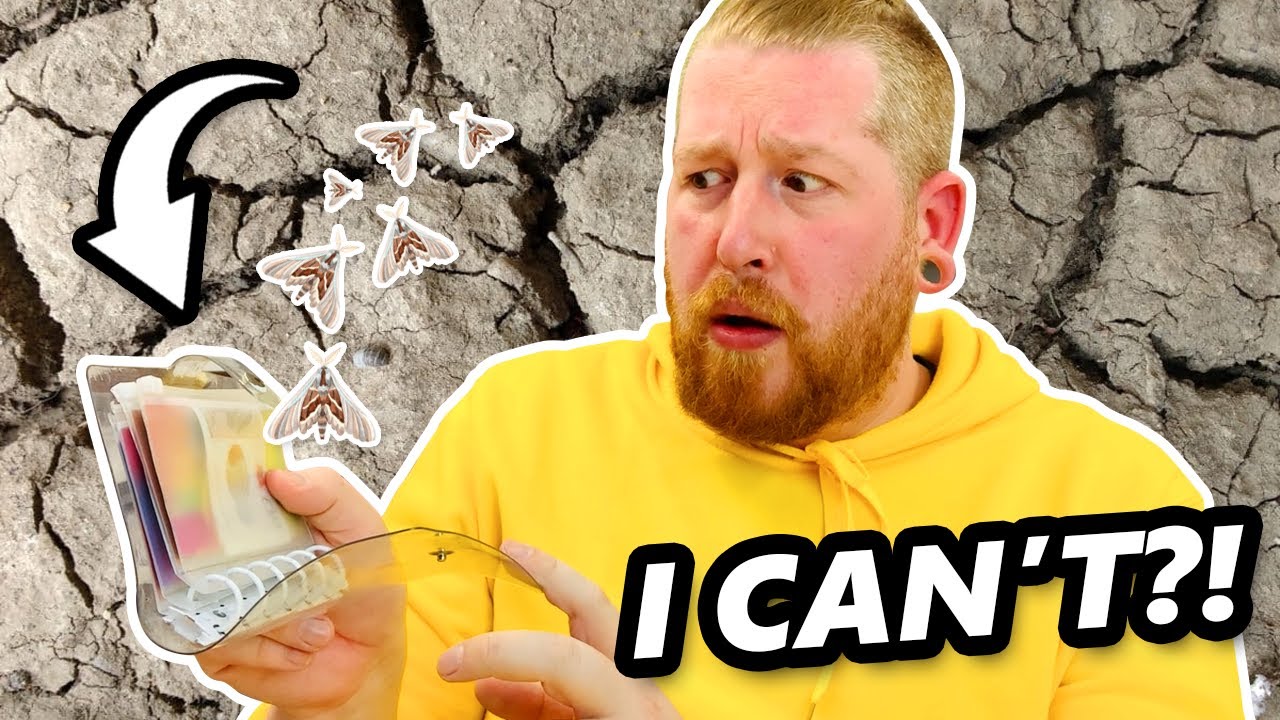 I CAN'T Spend My Money?!?