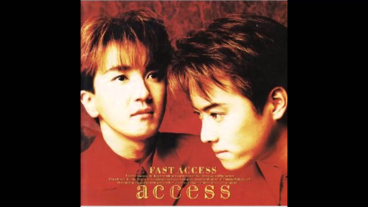 AGAINST THE RULES/access【高音質】