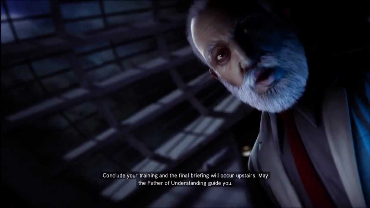 Assassin's Creed Revelations - Multiplayer Story cutscenes