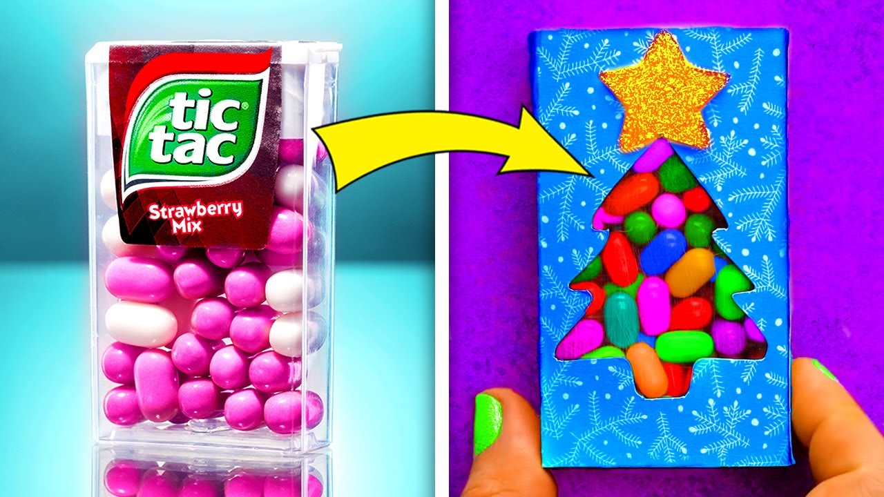 31 GREAT CHRISTMAS PAPER DIYs THAT WILL AMAZE YOUR FRIENDS