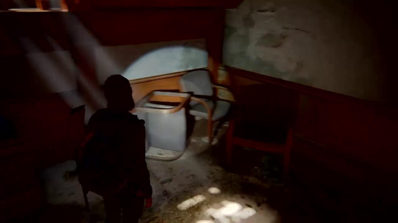 TLoU 2 Pt. 1.75