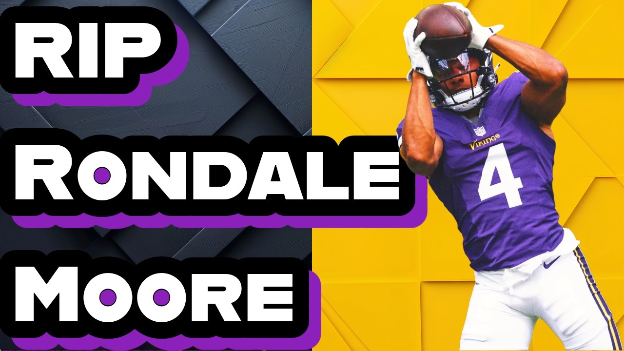 RIP Rondale Moore