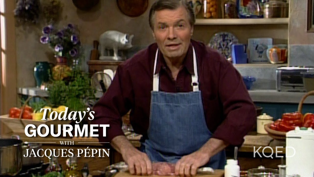 Succulent Pork Sausage Every Time with Jacques P&eacute;pin's Recipe | KQED