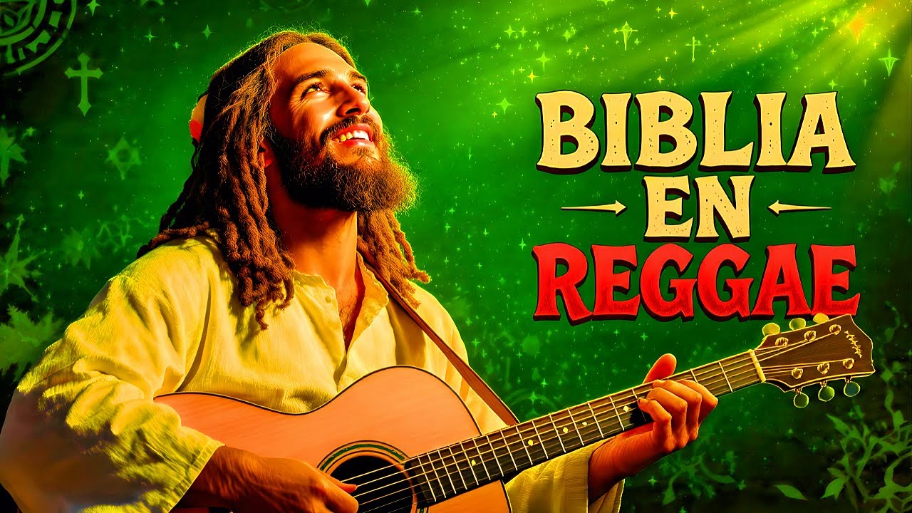 Cuando la Biblia se encuentra con el Roots Reggae: Alabanzas que transforman el alma