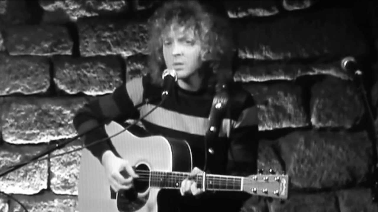PORTSALL - FRED ELIAN (LIVE)