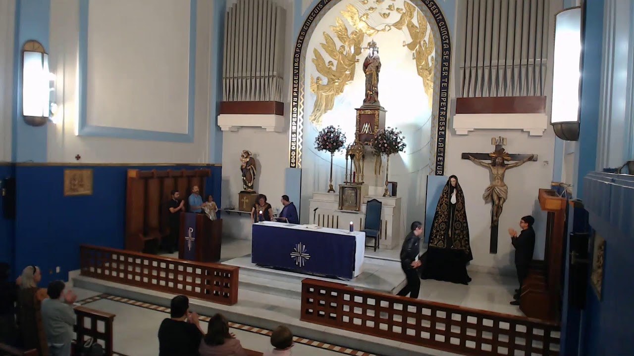 Misa. Votiva a Nuestra Señora del Sagrado Corazón. 28/02/2026