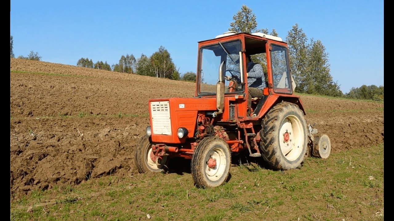 Orka pod siew 2017 [ T-25 | Unia Grudziądz 2 ]