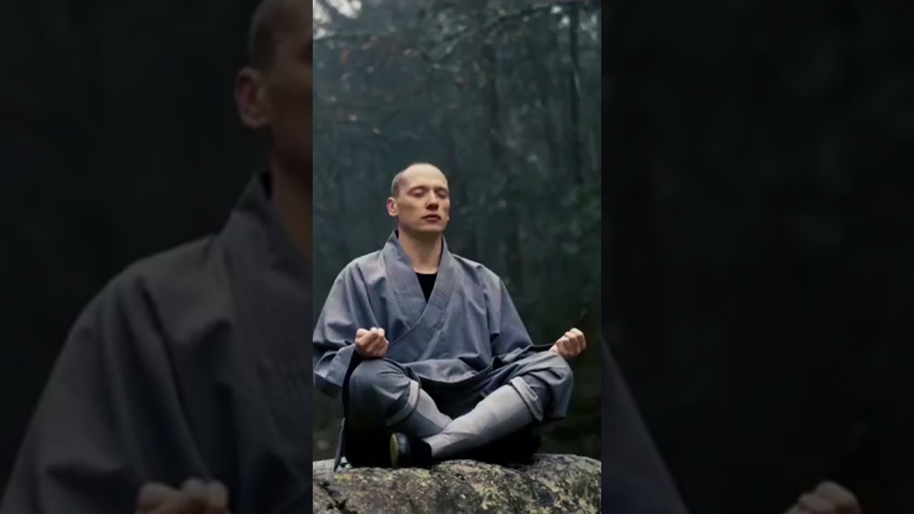 Shi Hengyi Valley meditation | Shaolin Temple Yunnan