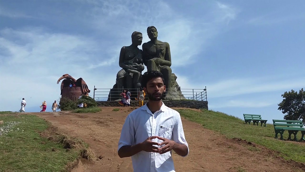 Kuravan Kurathi mala Ramakkalmedu near Idukki Dam, Kerala English