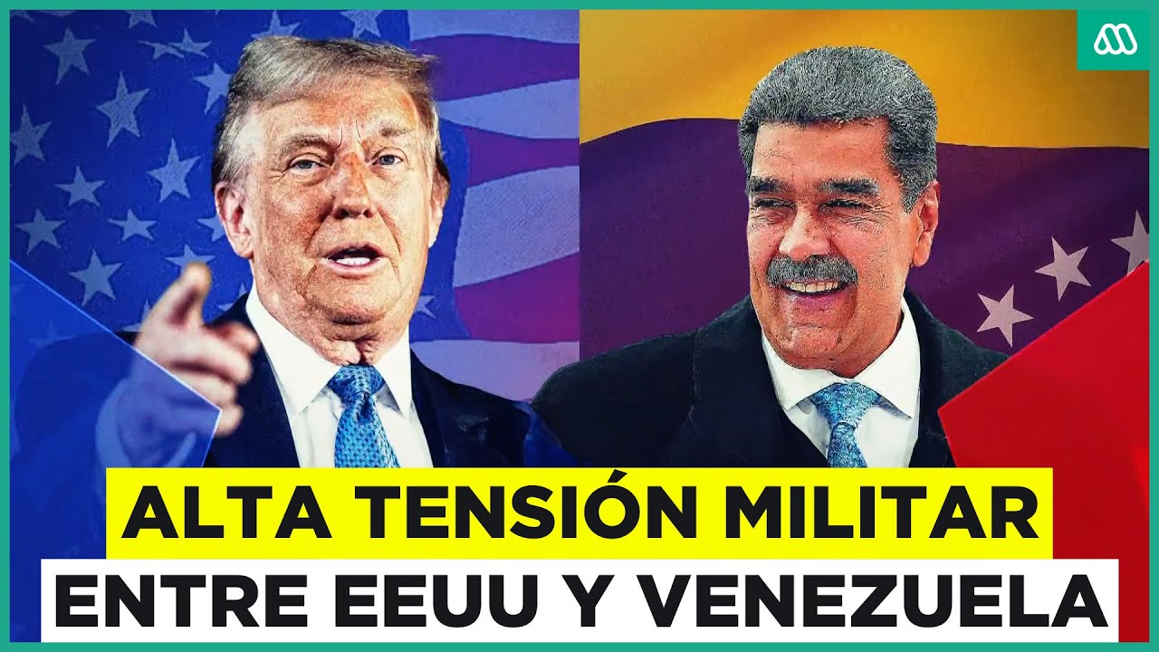 Trump vs. Maduro: Análisis de la tensión militar y el despliegue de tropas entre Venezuela y EEUU