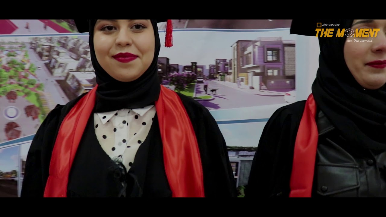 حفل تخرج طلبة الهندسة المعمارية بجامعة فرحات عباس سطيف 📸❤🎊🎓
