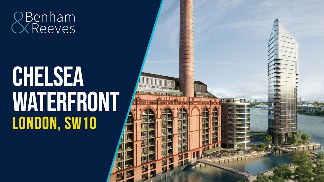 Chelsea Waterfront | Benham & Reeves