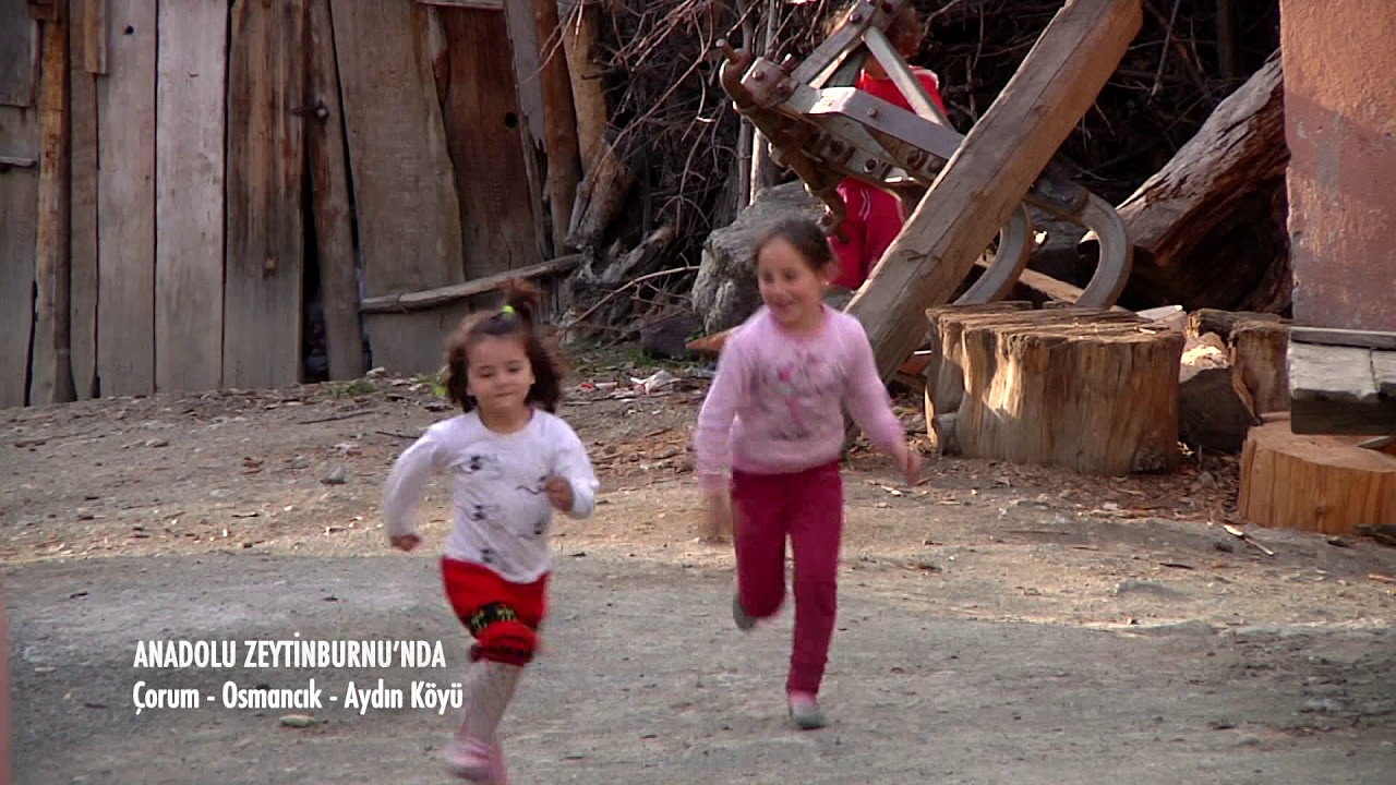 Çorum Osmancık Aydın Köyü