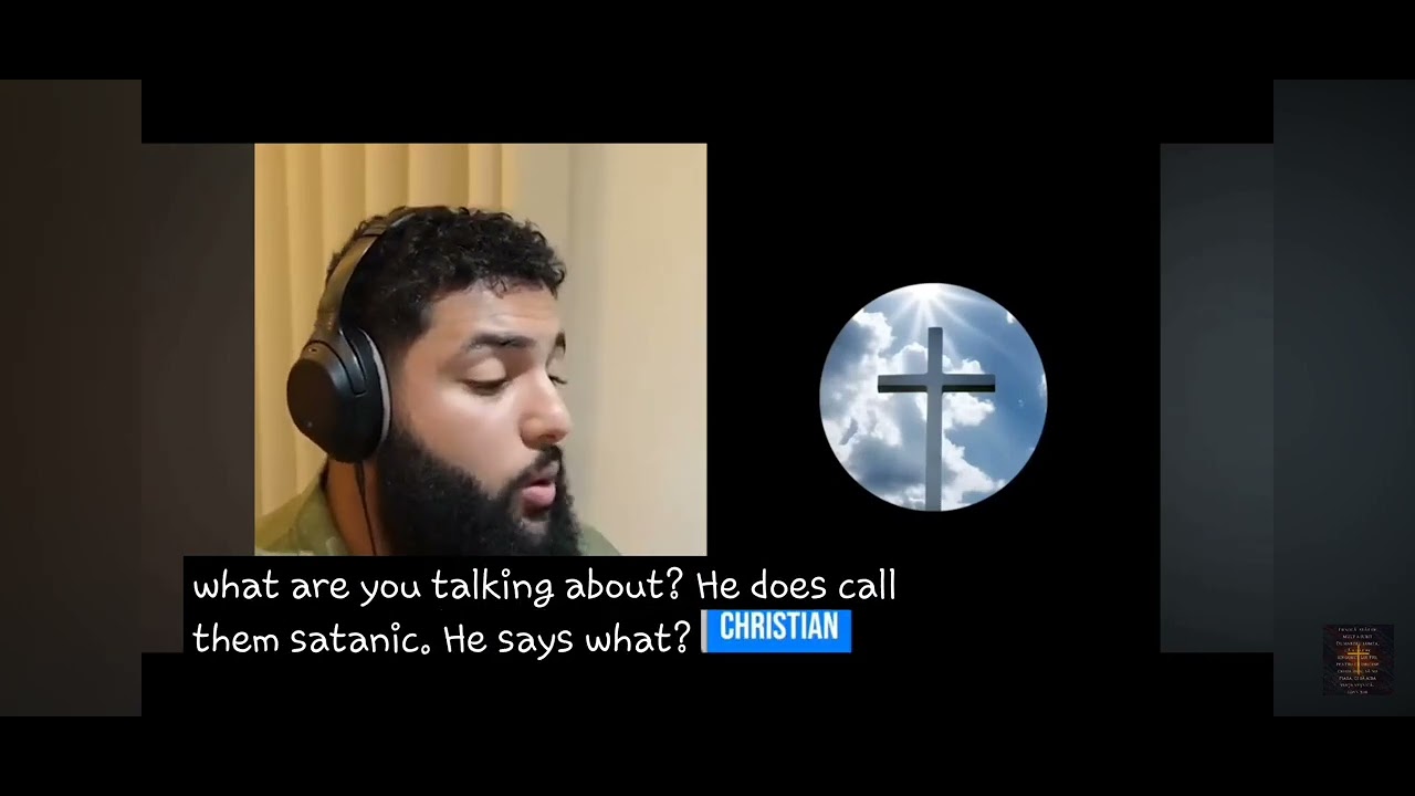 Orthodox Muslim (Lybiano) gets baked than rage kicks me