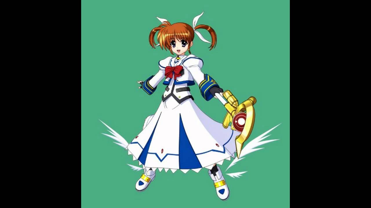 Mahou Shoujo Lyrical Nanoha - Soukyuu, Tsuranuite Dual Mix.avi