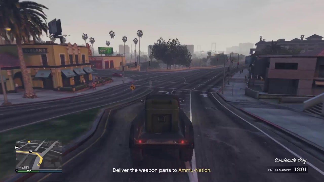 GTA Online Roadmap to $250Mill Part 46