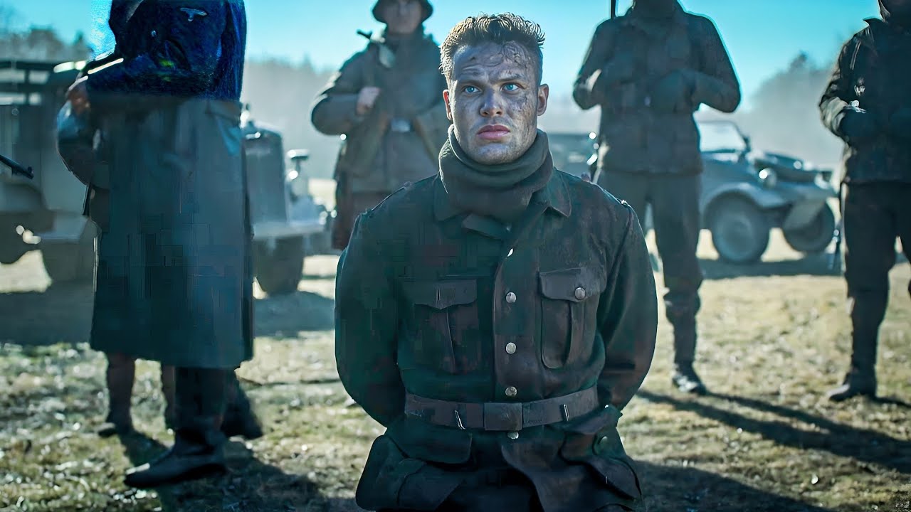 (हिंदी) Blood & Gold | 2023 | SS Squad Captured A Supper Solder: Movie Breakdown In Hindi