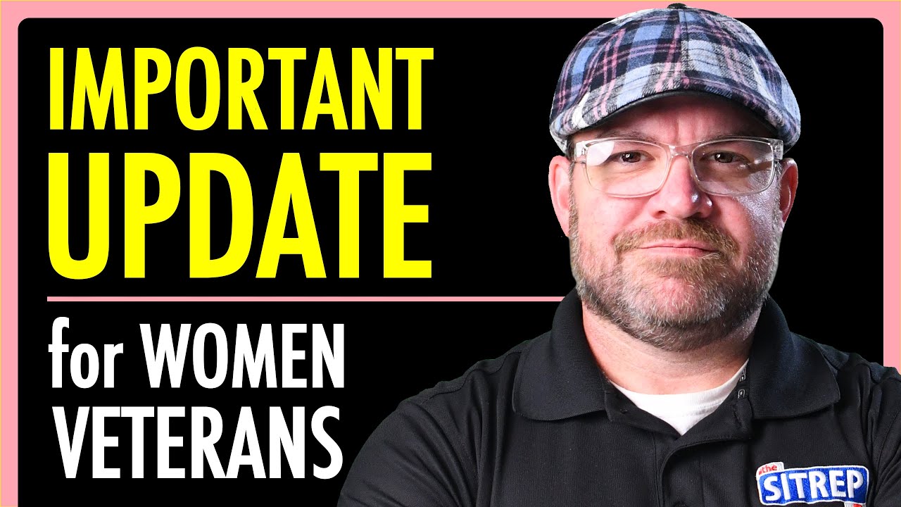 VA Makes It Easier for Women Veterans to Access Gynecology Care | theSITREP