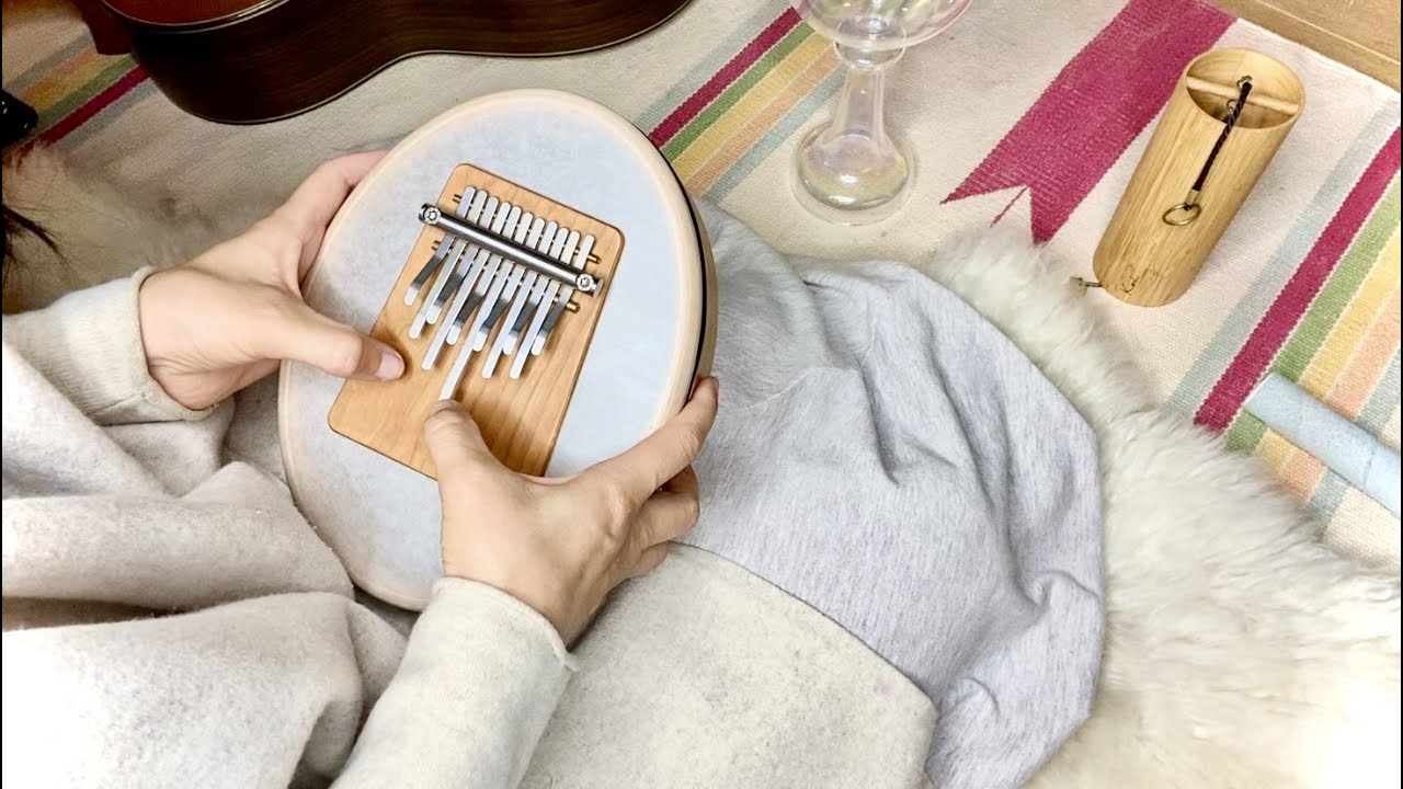 Sansula Melody | Sound Healing | kalimba
