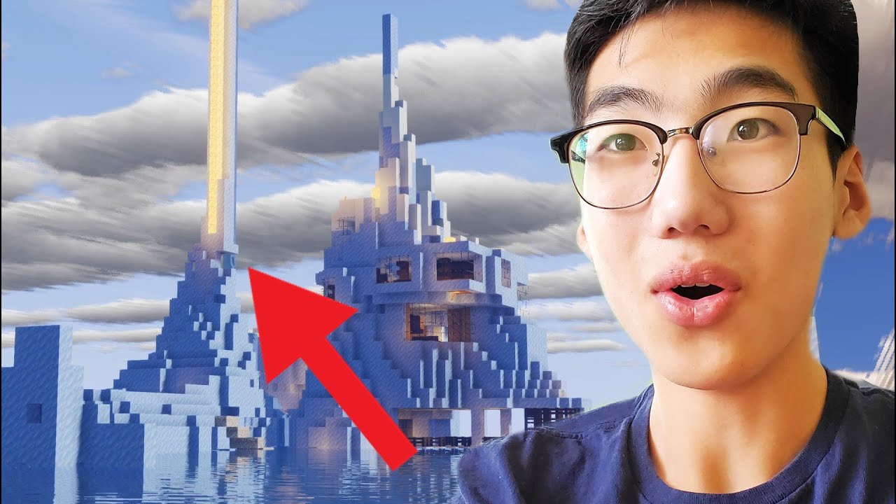 ТҮШИГИЙН ОРГИЛ ЭРГЭЖ ИРСЭН НЬ  ft Mongolian Youtuber Tushig (Minecraft ep 20)